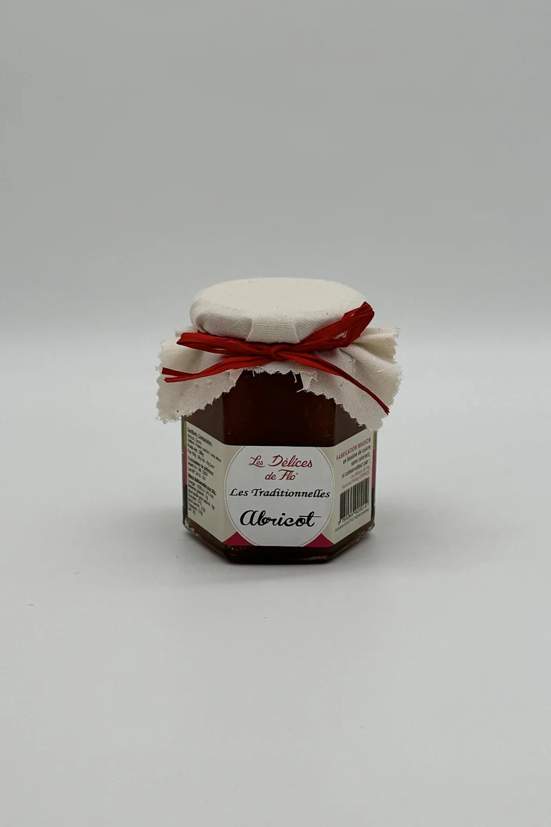 CONFITURE ABRICOT 280G