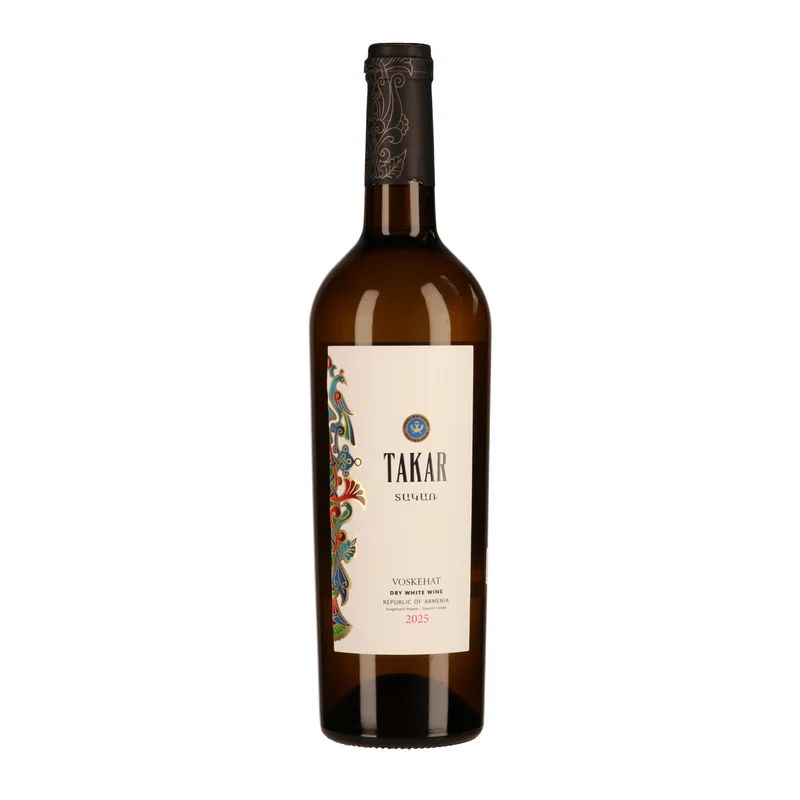 Vin Blanc Sec - Voskehat