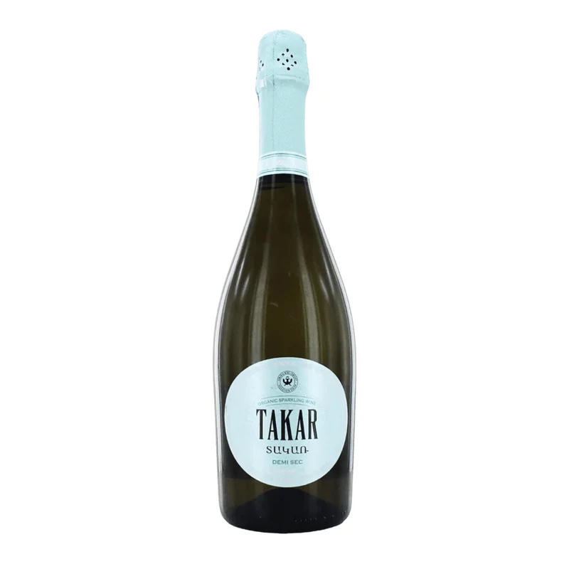 Vin Mousseux Extra Brut Organic