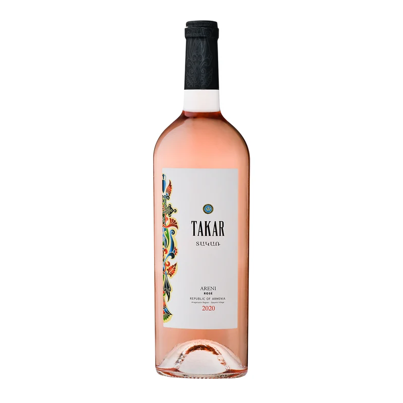 Vin Rosé Sec - Areni