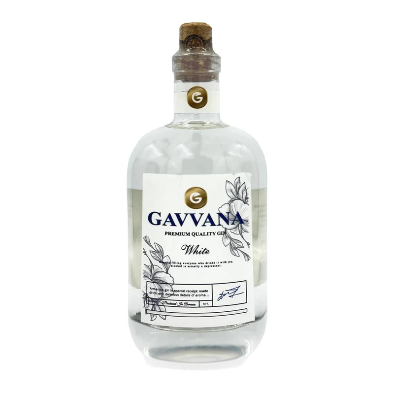 Gin Gavvana - Blanche