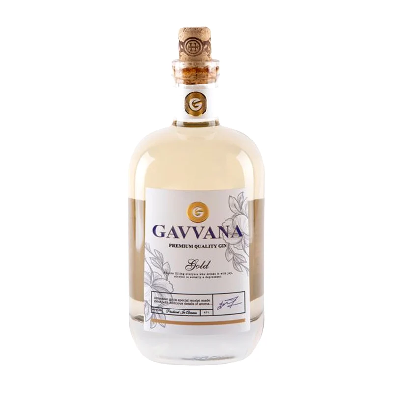 Gin Gavvana - Or