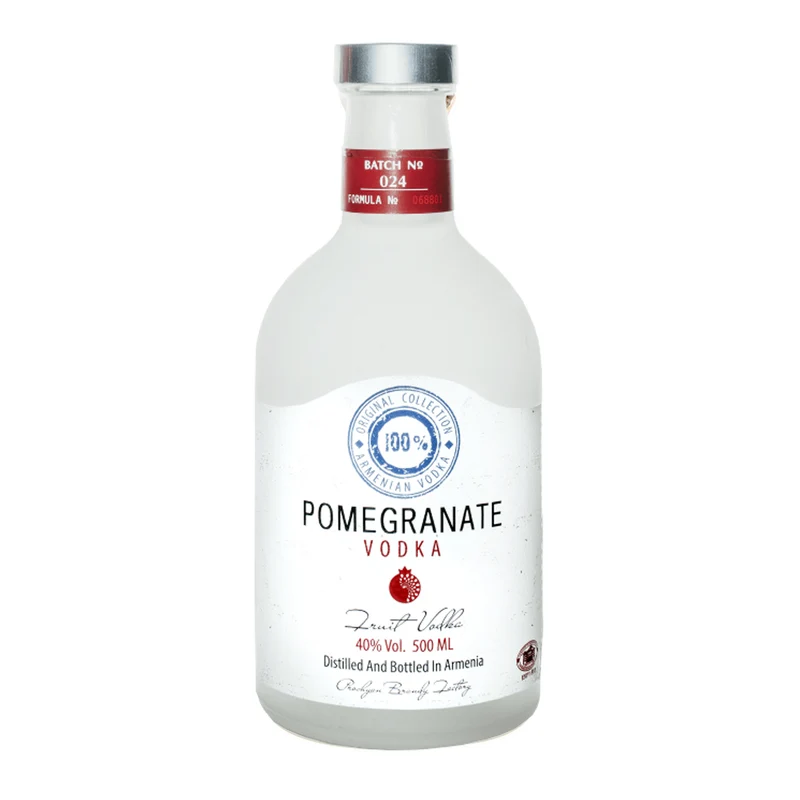 Vodka Khent - Grenade