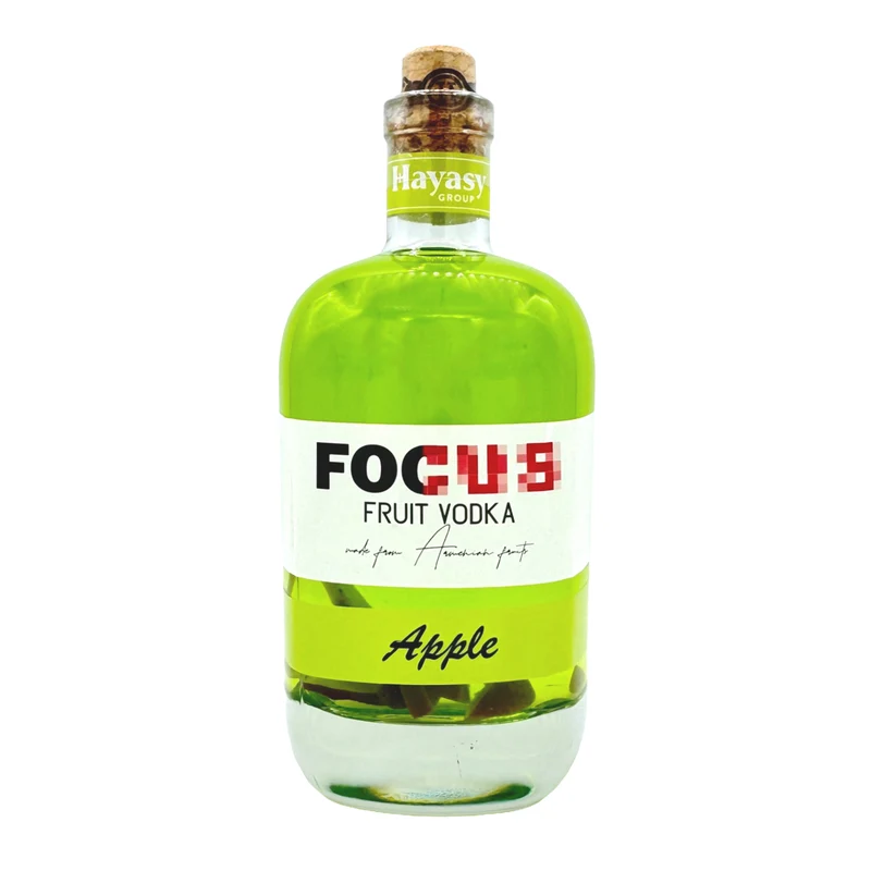 Vodka Pomme - Focus