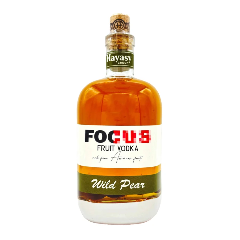 Vodka Poire - Focus