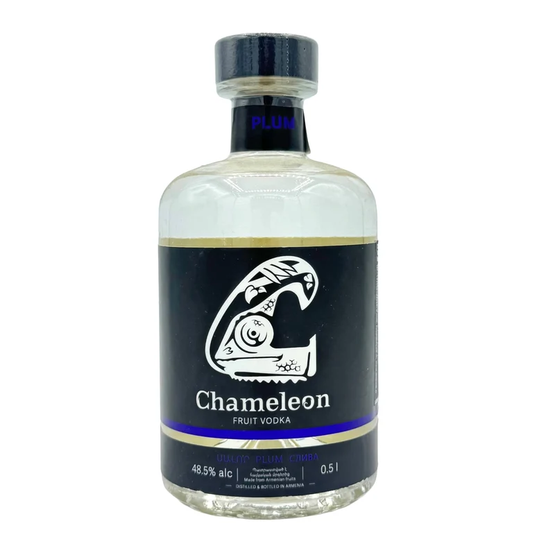 Vodka a la Prune - Chameleon
