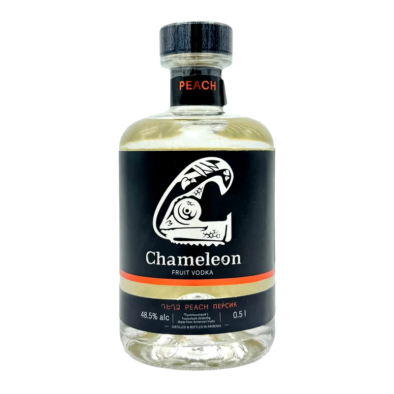 Vodka a la Peche - Chameleon