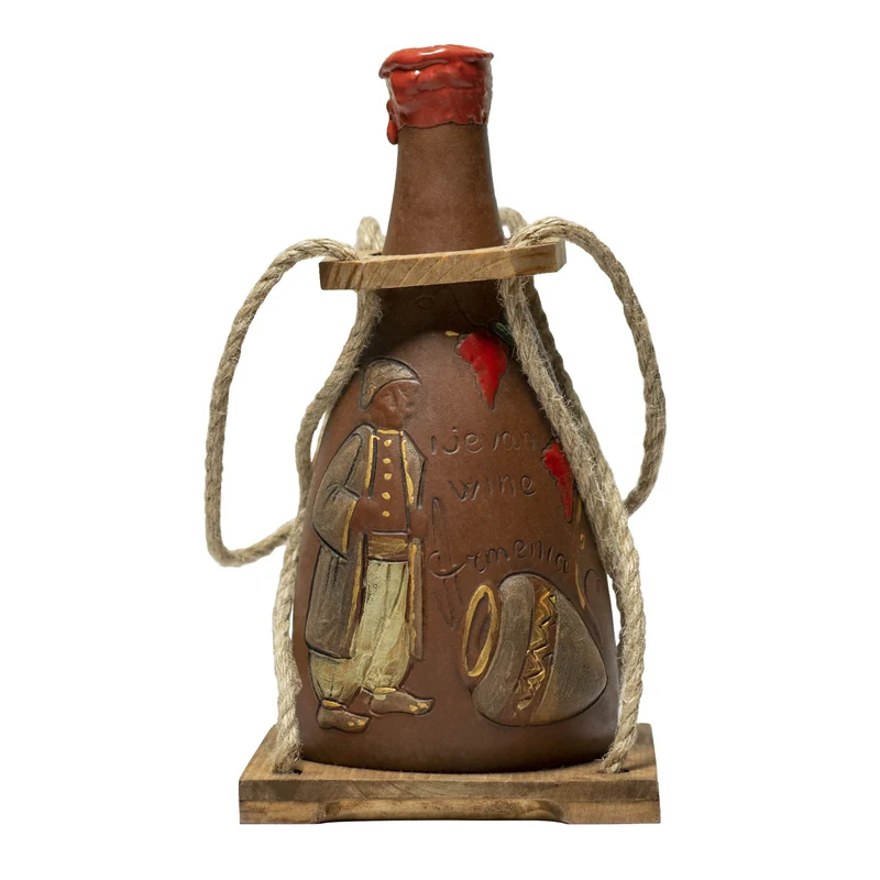 Vin Rouge Sec - Cruche N° 1