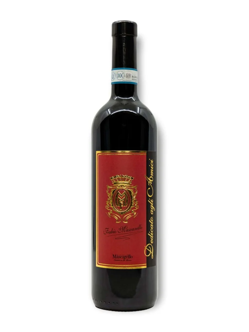 Dedicato Agli Amici Barbera D’Alba D.O.C. 2024