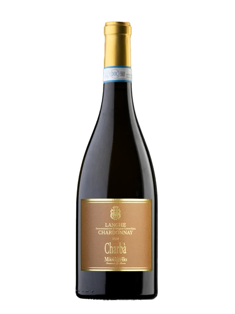 Charbà Langhe Chardonnay D.O.C. 2024