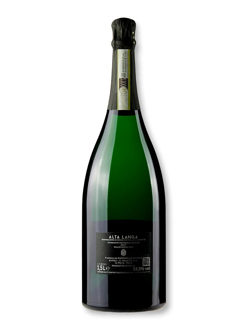 Alta Langa D.O.C.G. Brut MAGNUM 1.5 Lt 2021