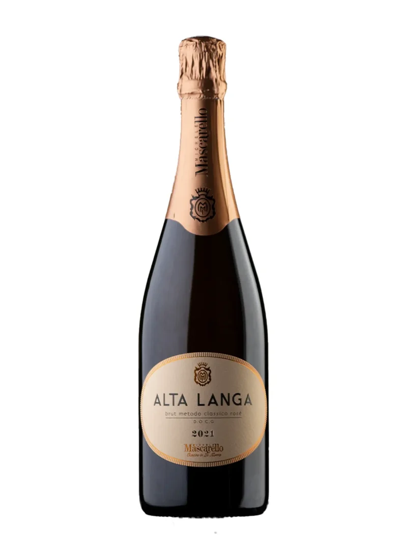 Alta Langa D.O.C.G. Brut Rosé 2021