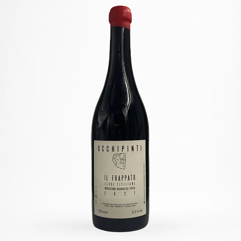 Arianna Occhipinti - Il Frappato - 2021 - Terre Siciliane - Vin d'Italie