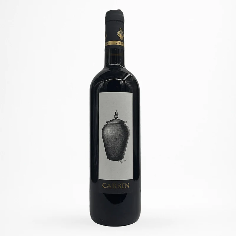 Château Carsin - Amphore Carménère - 2024 - Vin de Bordeaux