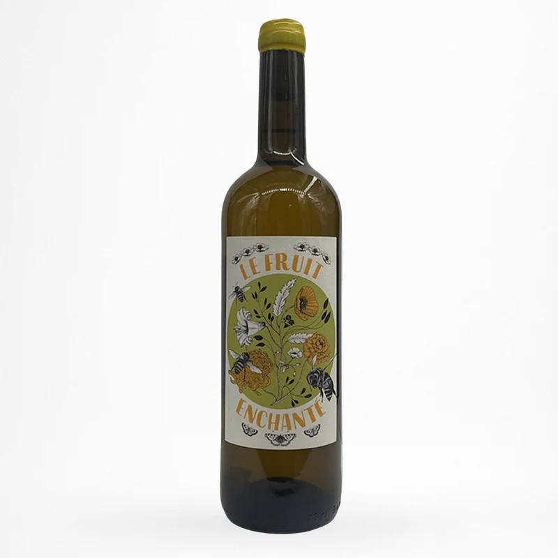 Château Carsin - Le Fruit Enchanté - Charivari - 2022 - Blanc - Vin de Bordeaux