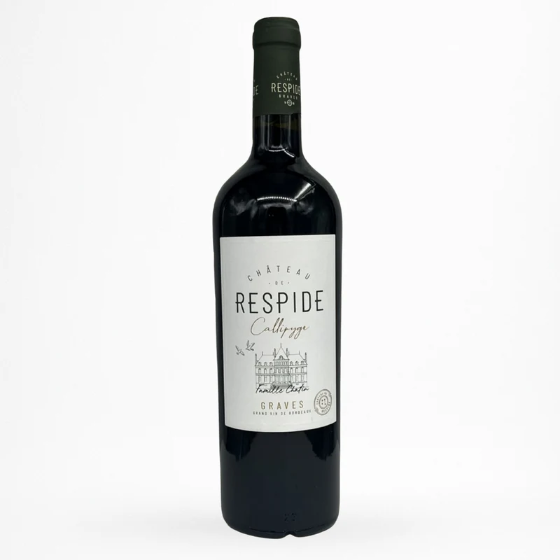 Château de Respide - Callipyge - 2022 - Vin de Graves