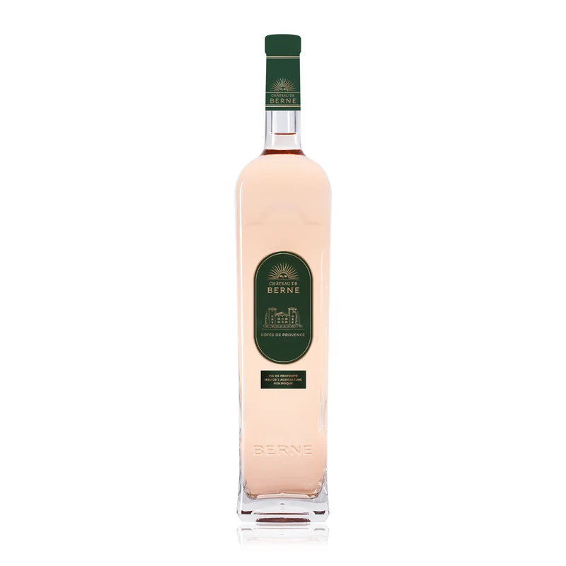 Vin Rosé 2025 AOP Côtes de Provence MATHUSALEM - Château de Berne