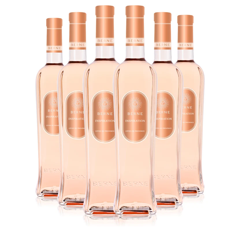 Vin Rosé 2025 AOP Côtes de Provence - Inspiration