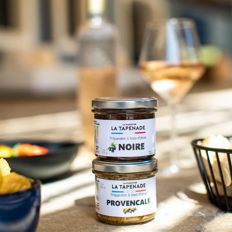 La Maison de la Tapenade - Tapenade Noire
