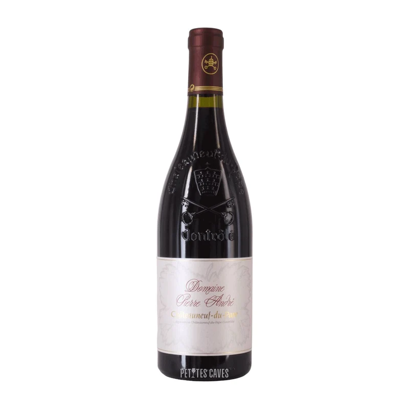 Châteauneuf du Pape rouge 2023 | Pierre André