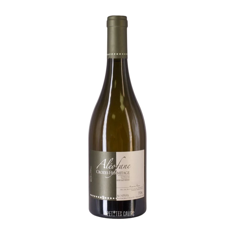 Crozes-Hermitage 2024 Blanc | Domaine Aléofane