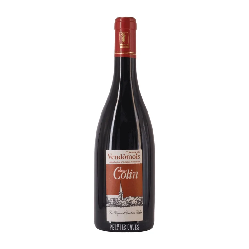 Emilien Colin 2023 | Domaine Colin