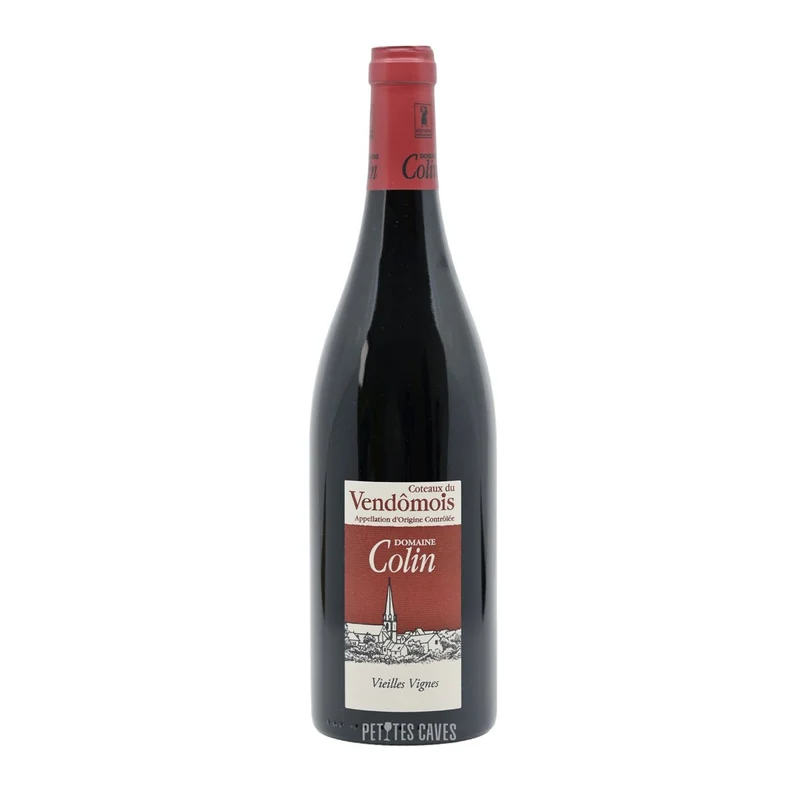 Rouge Vieilles Vignes 2023 | Domaine Colin