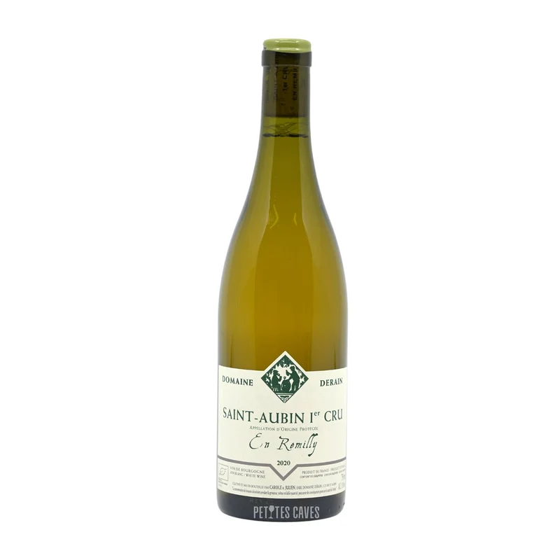 En Remilly 2022 | Domaine Derain
