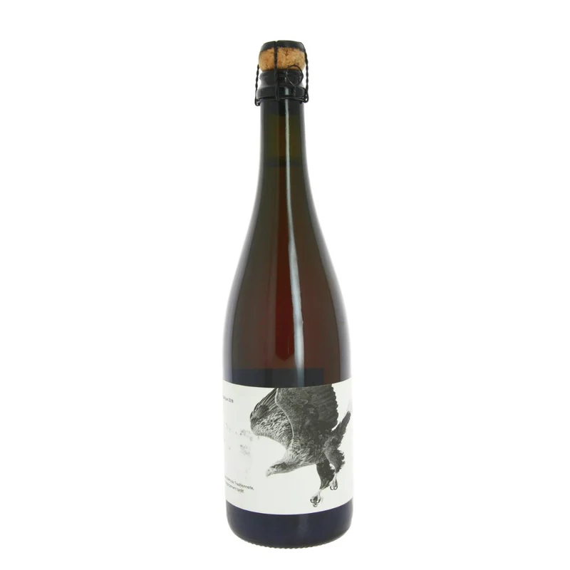 Cidre La Meute Pygargue 2018 | Antoine Marois