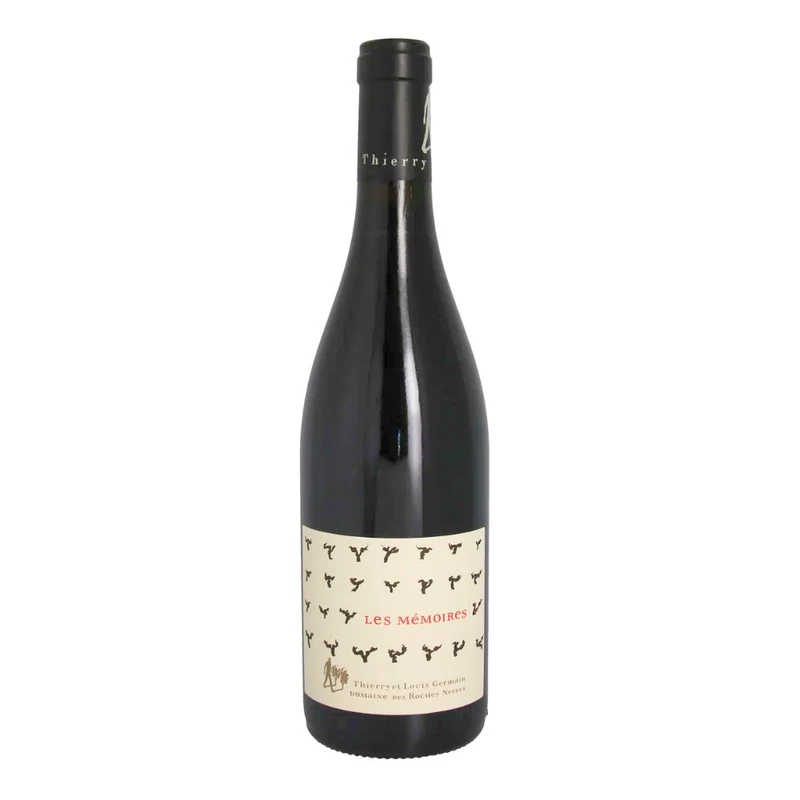 Les Mémoires 2023 | Domaine des Roches Neuves