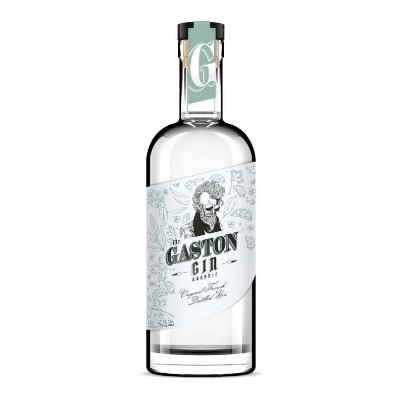 Gaston GIN - 42,5° - France