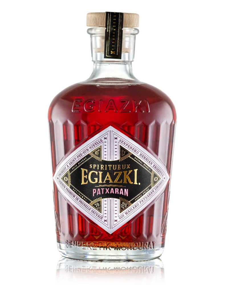 Egiazki - Patxaran - 25°