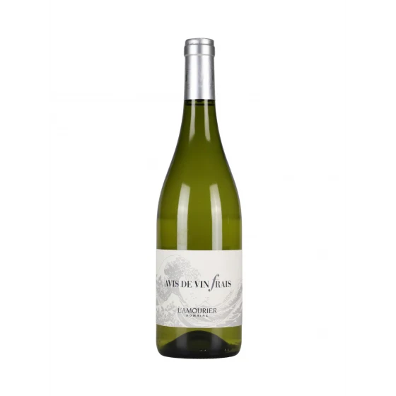 Domaine L' Amourier de Luc lapeyre et Fils -Avis de vin frais - Blanc - 2024 - Vin de France