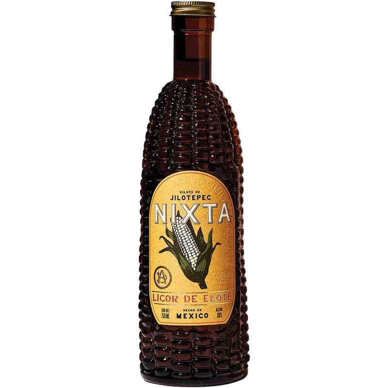 Liqueur maïs Nixta - 30° -Mexique - Distillerie et Bodega Abasolo