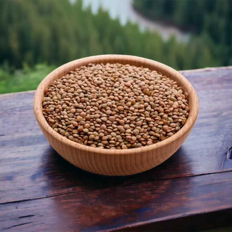 Lentilles vertes - 500g
