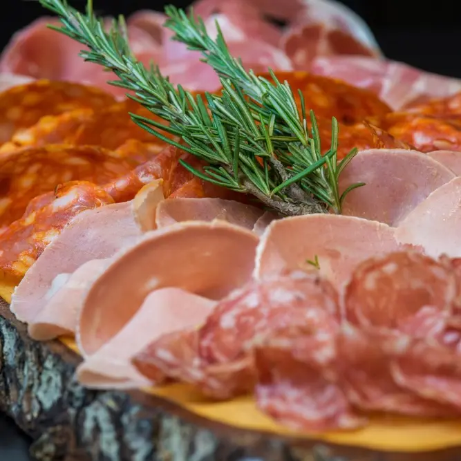 Plateau de Charcuteries et Fromages - 4 personnes