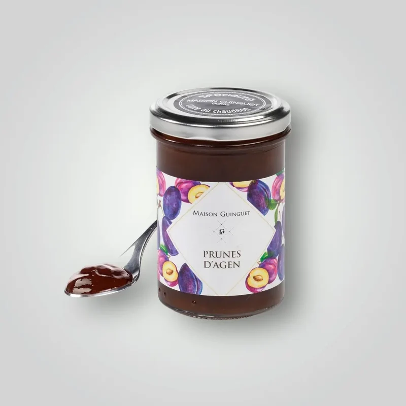 Confiture de prunes d'Agen - 230g