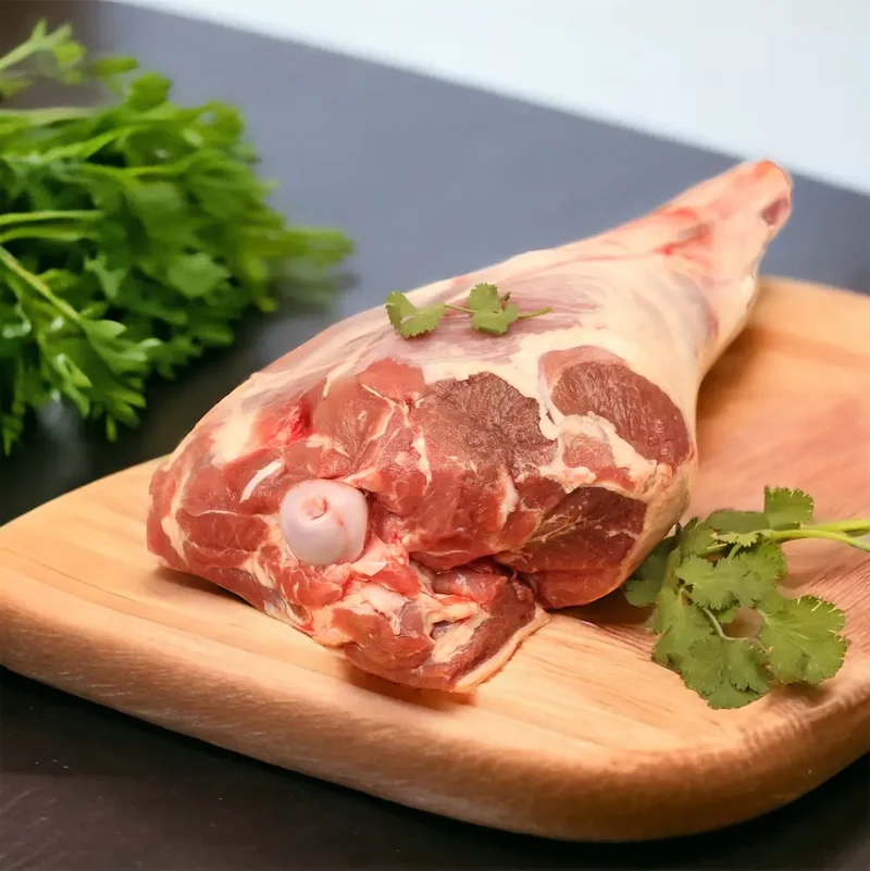 Gigot d’agneau de Dordogne – environ 1,5 kg