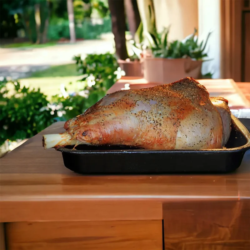 Gigot d’agneau de Dordogne – environ 1,5 kg
