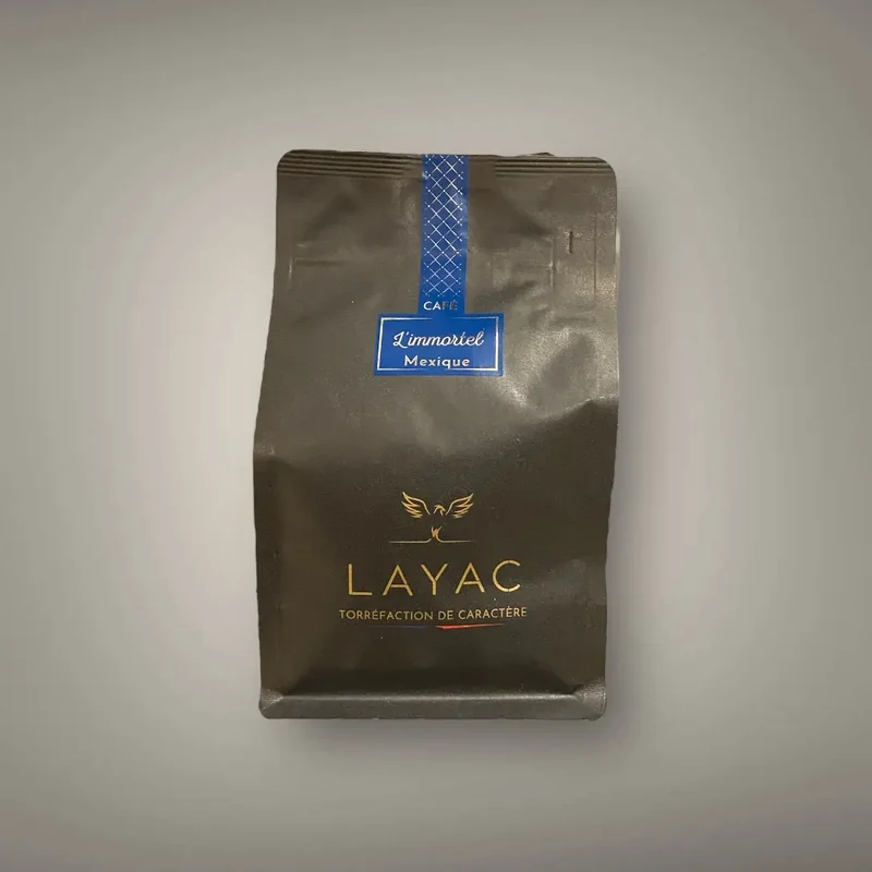 L'immortel - Café du Mexique Bio - 250g