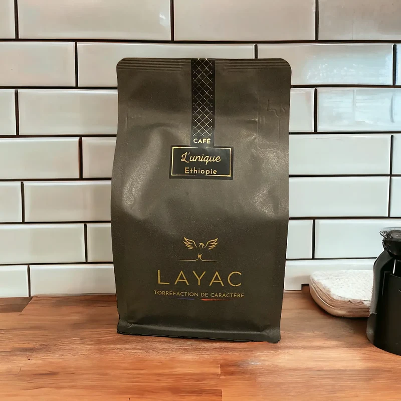 L'unique / Le Mirifique - Café d'Éthiopie Bio - 250g