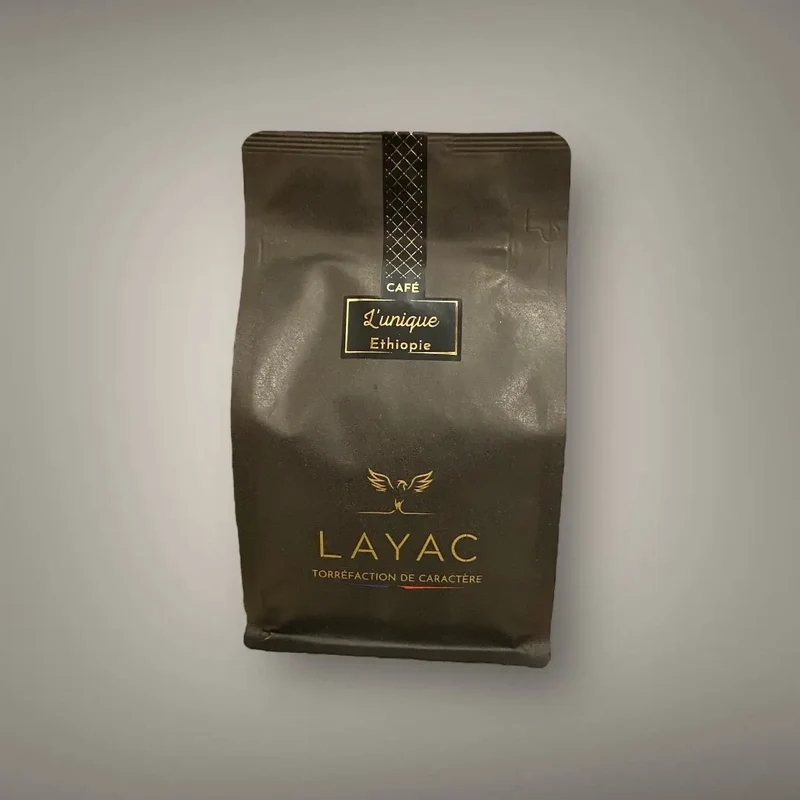 L'unique / Le Mirifique - Café d'Éthiopie Bio - 250g