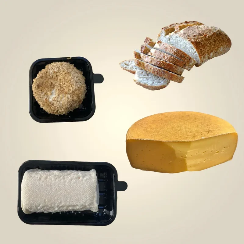 Buffet de Fromages avec boisson - 2 personnes