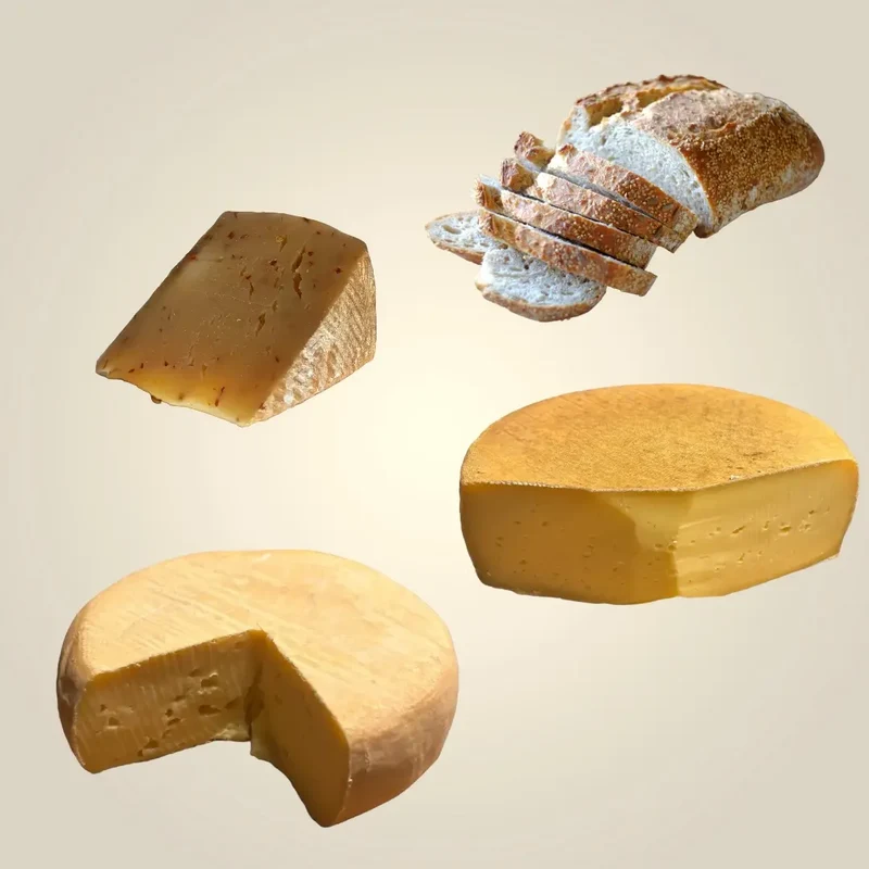Buffet de Fromages avec boisson - 2 personnes