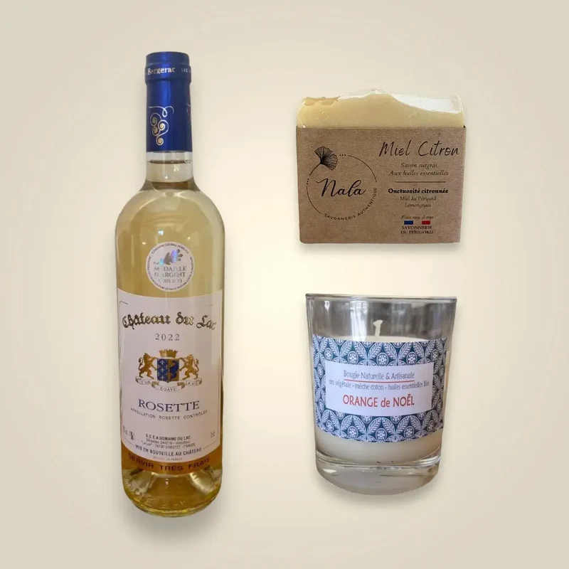 Souvenirs de Dordogne