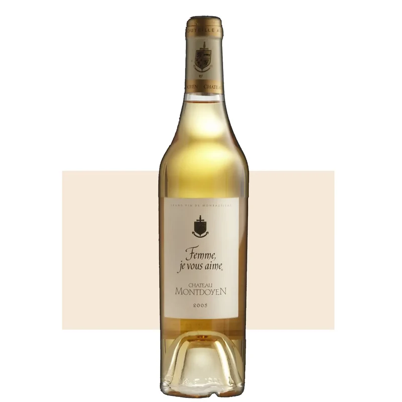 Femme je vous aime - 2011 - 50cl