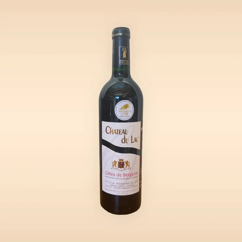 Assortiment de vins de Dordogne