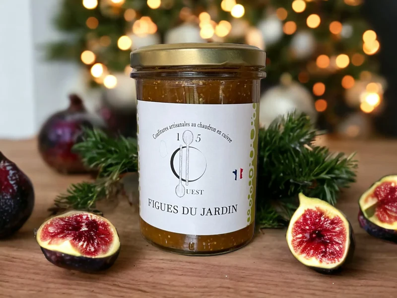 Assortiment de confitures - Foie gras