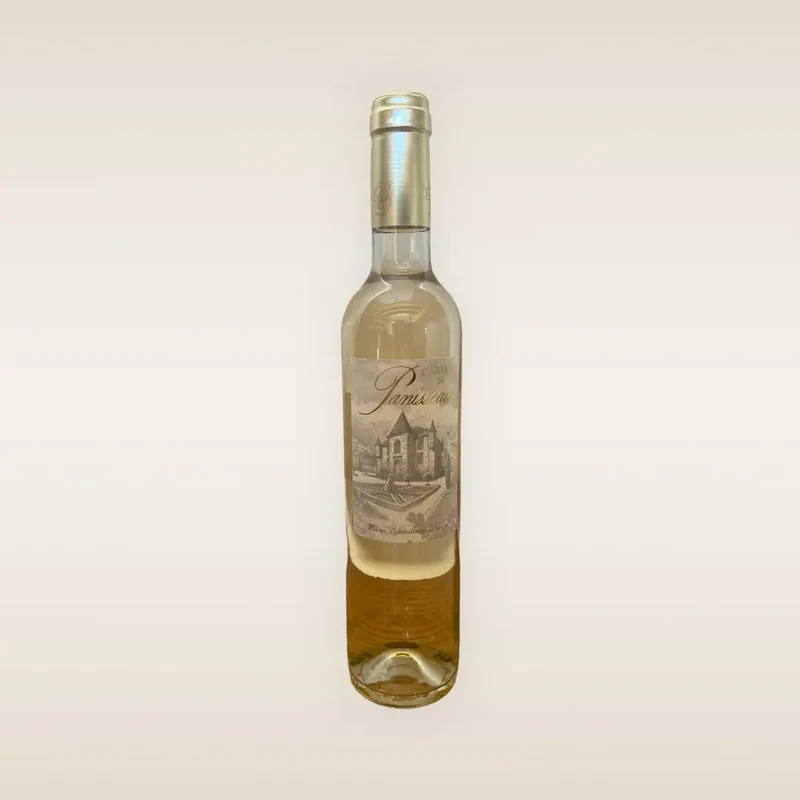 Assortiment de vins moelleux de Dordogne