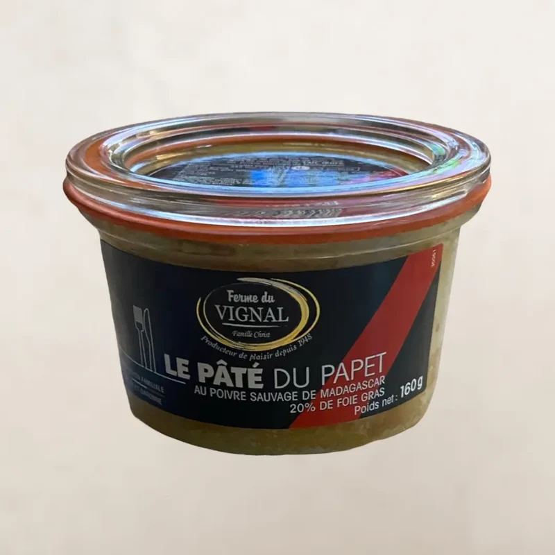 Pâtés - 160g